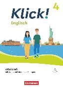 Klick! - Fächerübergreifendes Lehrwerk für Lernende mit Förderbedarf - Englisch - Ausgabe ab 2023 - Band 4: 8. Schuljahr