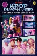 KPop Demon Hunters: The Official Movie Graphic Novel