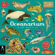 Oceanarium 500-Piece Jigsaw Puzzle