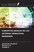 CONCEPTOS BÁSICOS DE LOS SISTEMAS OPERATIVOS MODERNOS