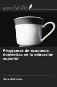 Programas de economía doméstica en la educación superior