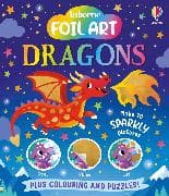 Foil Art - Dragons