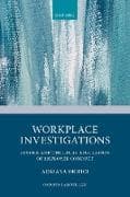Workplace Investigations