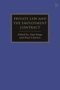 Private Law and the Employment Contract