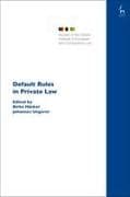 Default Rules in Private Law