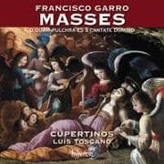 Garro: Missa O quam pulchra es & Cantate Domino