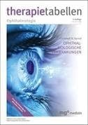 therapietabellen Ophthalmologie (3. Auflage)