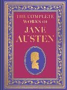 The Complete Works of Jane Austen (Luxury Edition)