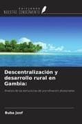 Descentralización y desarrollo rural en Gambia