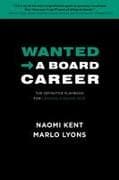 Wanted -> A Board Career