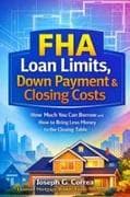 FHA Loan Limits, Down Payment & Closing Costs