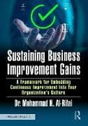 Sustaining Business Improvement Gains