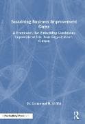Sustaining Business Improvement Gains