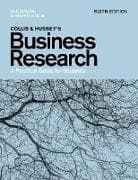 Collis and Hussey's Business Research