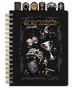 Harry Potter: Horcruxes Spiral Notebook