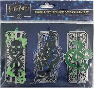 Harry Potter: Dark Arts Deluxe Bookmark Set (Set of 3)