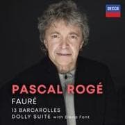 Fauré: Barcarolles; Dolly Suite