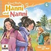 Hanni und Nanni (Neue Abenteuer) 06: Tilda und der Wolf