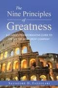 The Nine Principles of Greatness