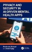 Privacy and Security in AI-Driven Mental Health Apps