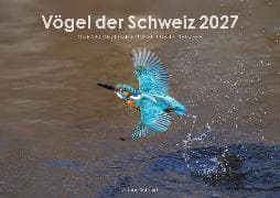 Vögel der Schweiz 2027