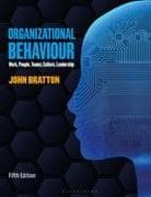 Organizational Behaviour