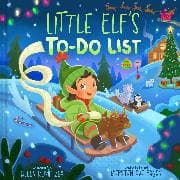 Little Elf's To-Do List (A Magical List Book)