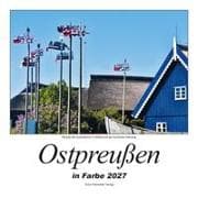 Ostpreußen in Farbe 2027