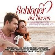 Schlager der Herzen - Die größten Liebes & Herzschmerz Schlager Hits (2CD)