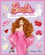 Barbie: Dress-Up Sticker Book