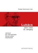 Lukács-Jahrbuch 2024/2025