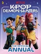 KPop Demon Hunters: The Official Annual