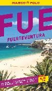 Marco Polo Fuerteventura Pocket Travel Guide