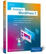 Einstieg in WordPress 7