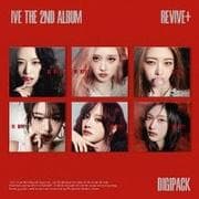 (Digipack) Ive the 2ND Album Revive+
