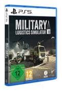 Military Logistics Simulator (PlayStation PS5)