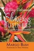 31 Day Devotional She Means Business
