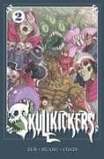 Skullkickers Compact Attack Edition Vol. 2