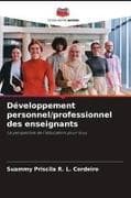 Développement personnel/professionnel des enseignants