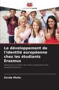Le développement de l'identité européenne chez les étudiants Erasmus