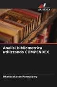 Analisi bibliometrica utilizzando COMPENDEX