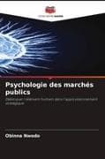 Psychologie des marchés publics