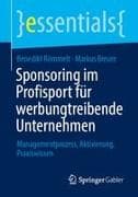 Sponsoring im Profisport für werbungtreibende Unternehmen