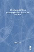 Emergent Writing