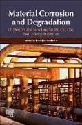 Material Corrosion and Degradation
