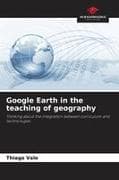 Google Earth in the teaching of geography
