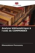Analyse bibliométrique à l'aide de COMPENDEX