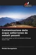 Contaminazione delle acque sotterranee da metalli pesanti