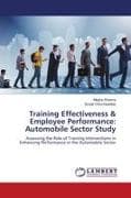 Training Effectiveness & Employee Performance: Automobile Sector Study