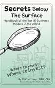 Secrets Below The Surface - Handbook of the Top 10 Business Models in the World